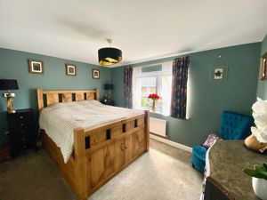 Bedroom One- click for photo gallery